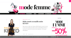 Desktop Screenshot of lavia.fr