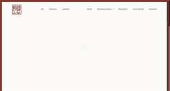 Desktop Screenshot of lavia.at